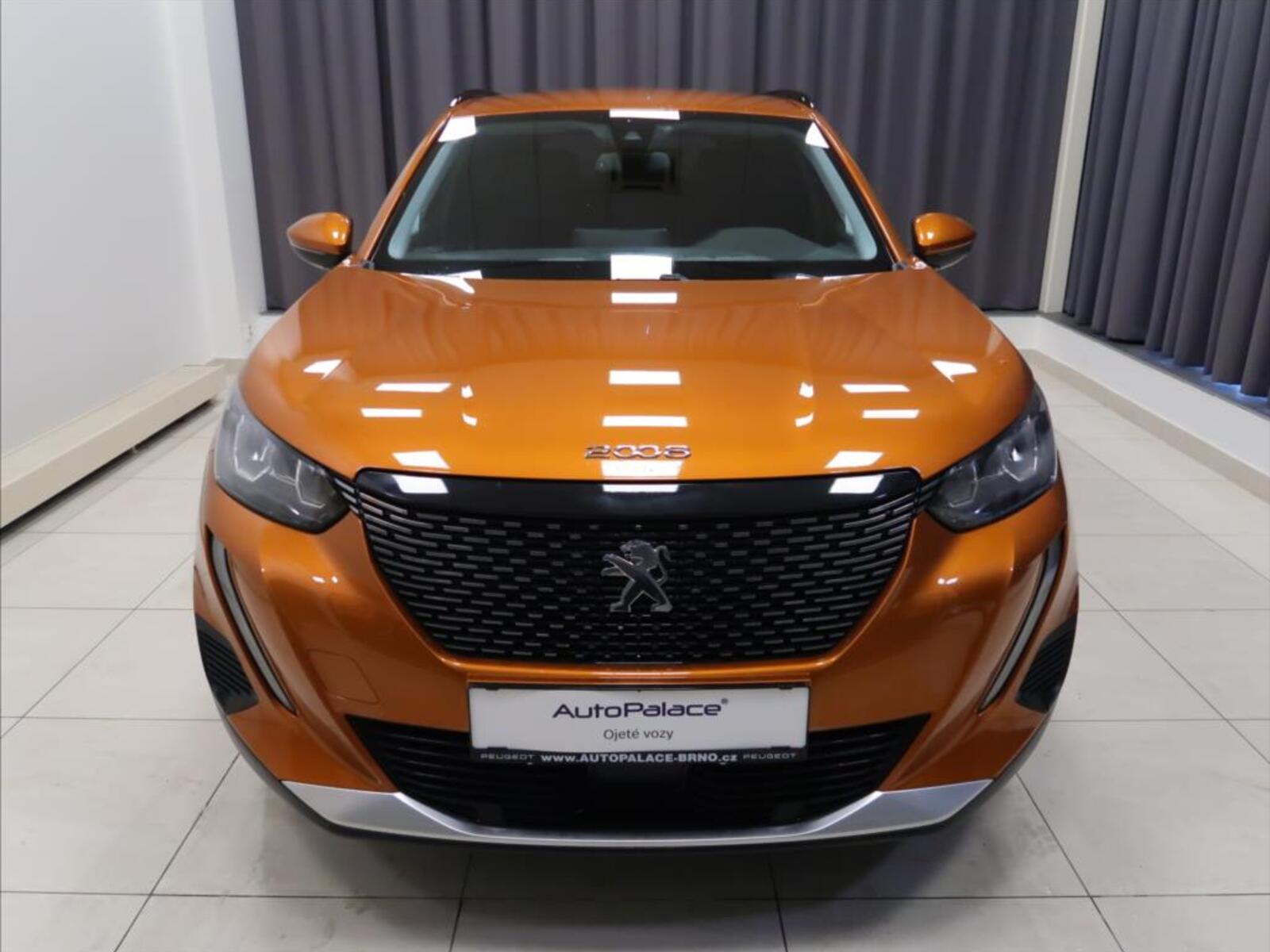Peugeot 2008 2