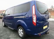 Ford Tourneo Custom 4