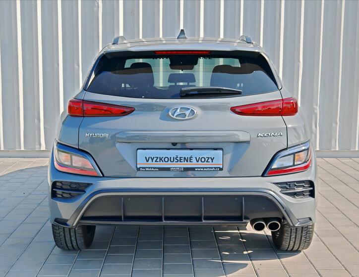 Hyundai Kona 11
