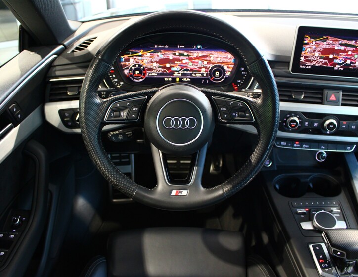 Audi A5 17