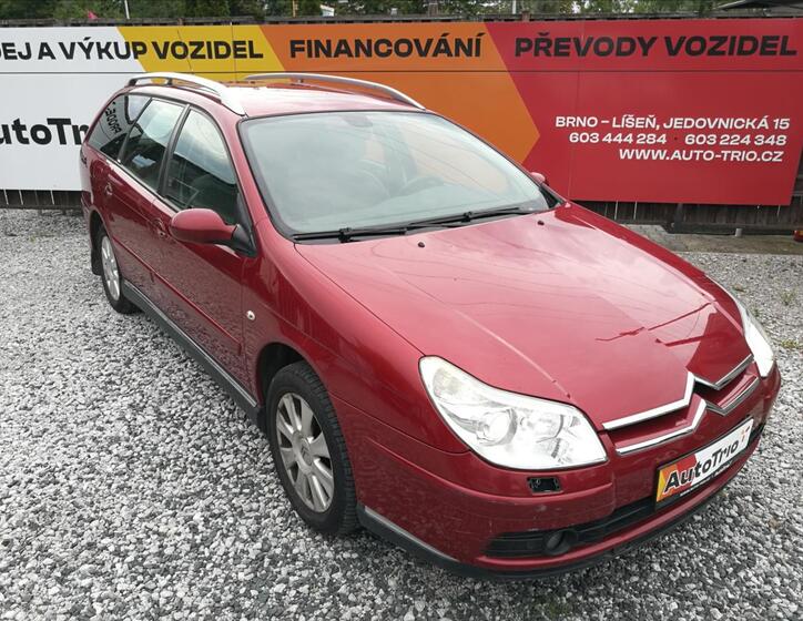 Citroën C5 2