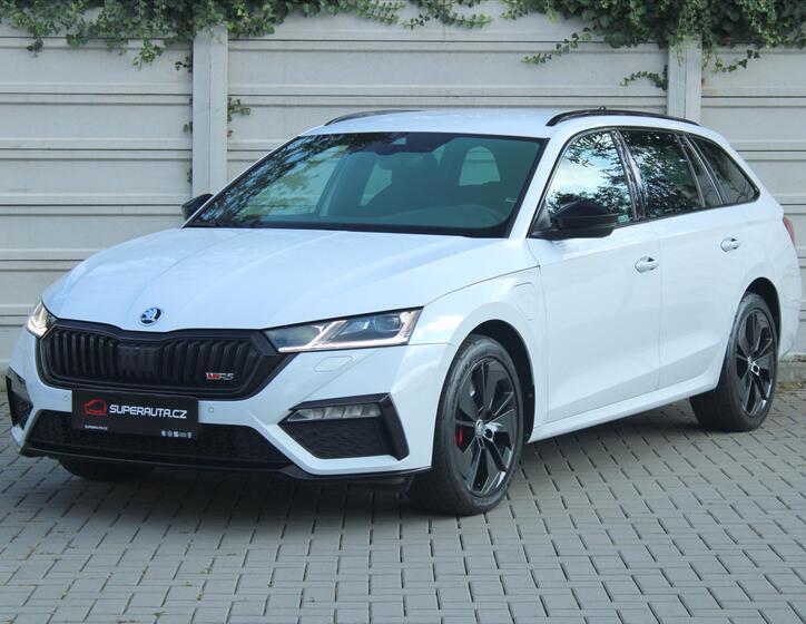 Škoda Octavia 3