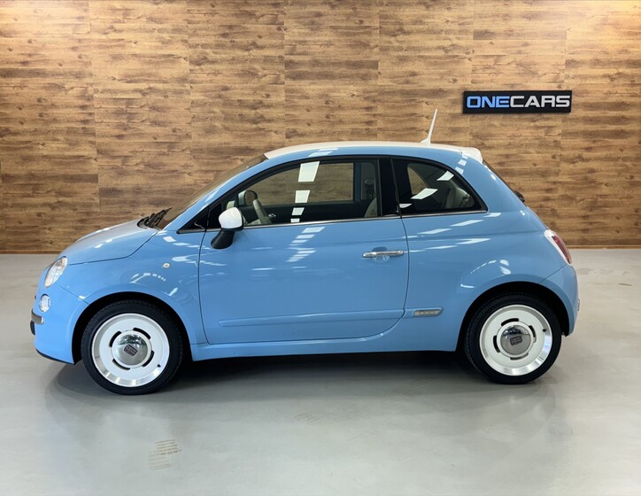 Fiat 500 3