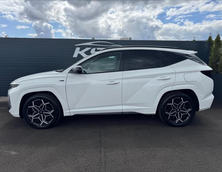Hyundai Tucson 8