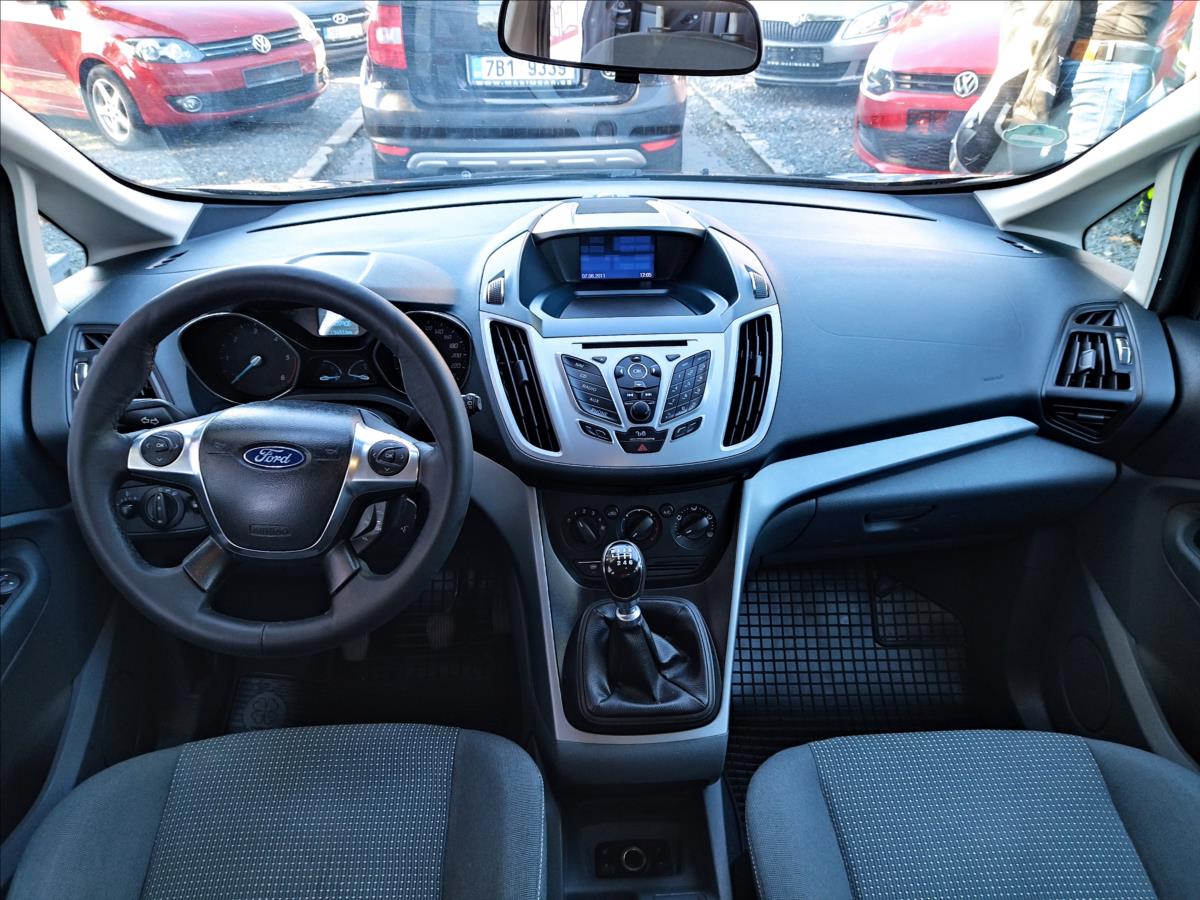 Ford Grand C-MAX