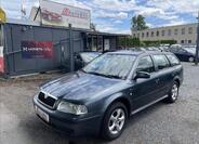 Škoda Octavia 2
