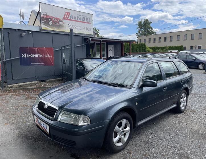 Škoda Octavia 2