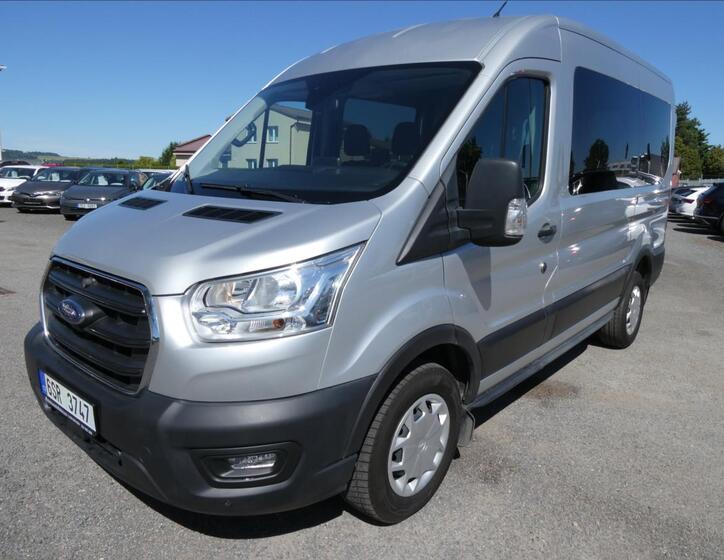 Ford Transit 5