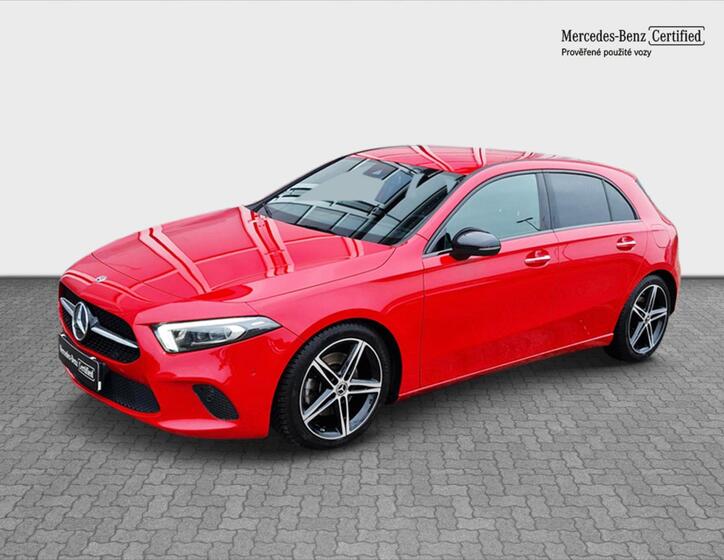 Mercedes-Benz Třídy A 1