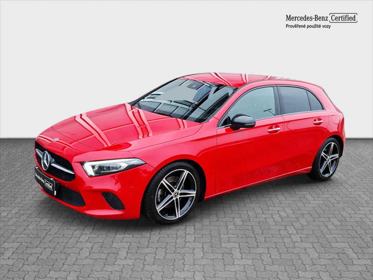 Mercedes-Benz Třídy A