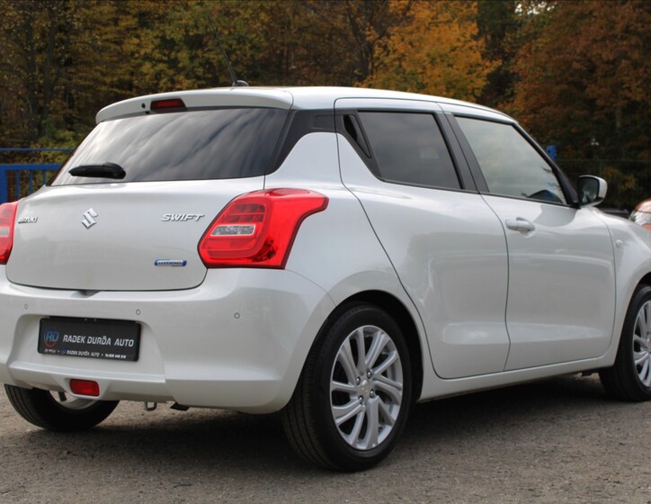 Suzuki Swift 5