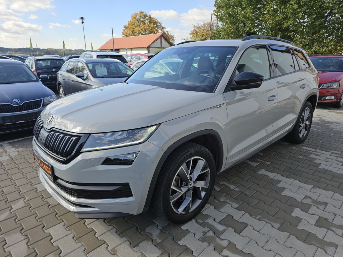 Škoda Kodiaq