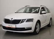 Škoda Octavia 1