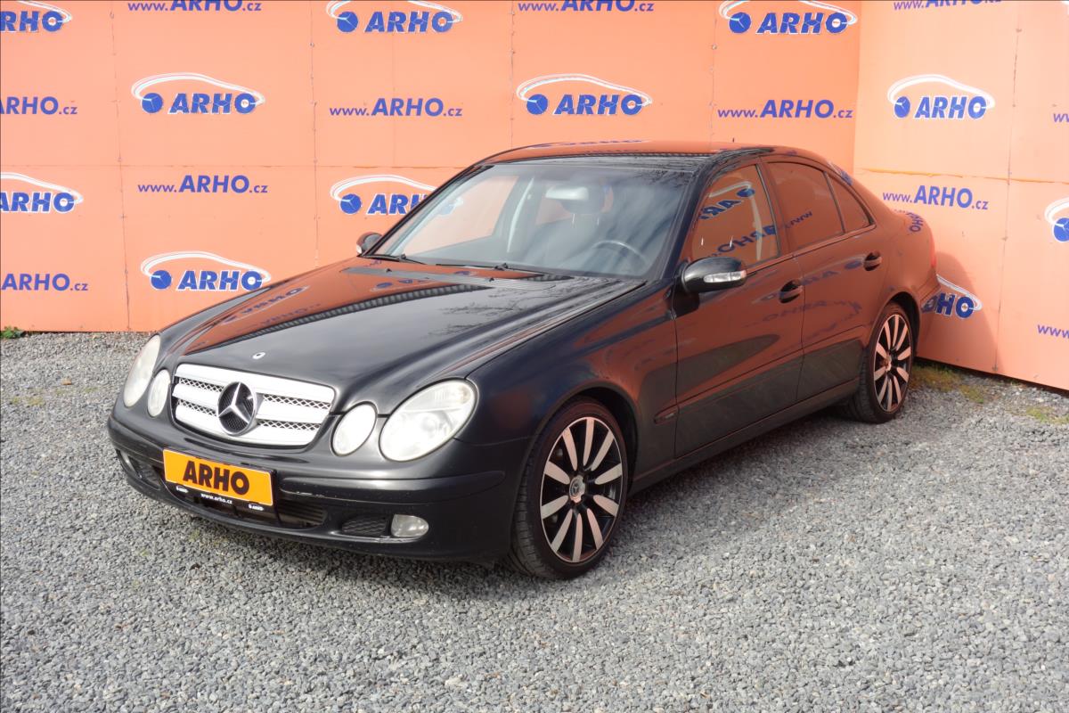 Mercedes-Benz Třídy E