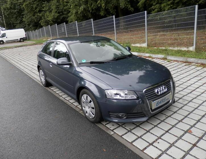 Audi A3 4