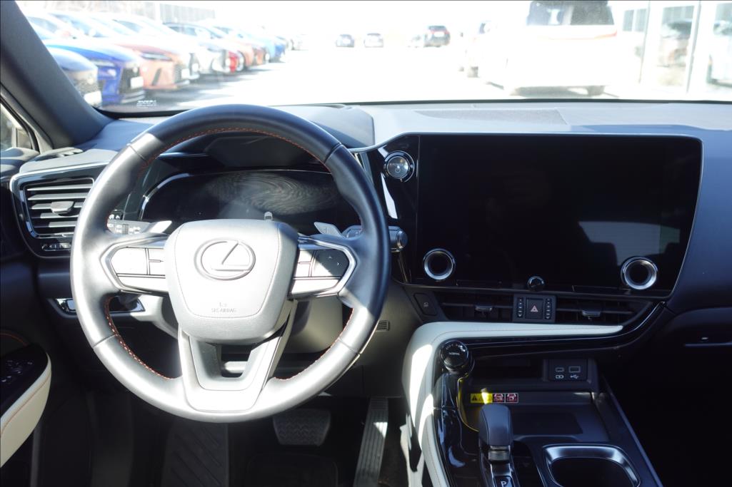 Lexus NX 350h
