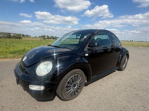 Volkswagen New Beetle