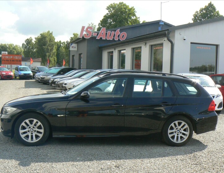 BMW Řada 3 8