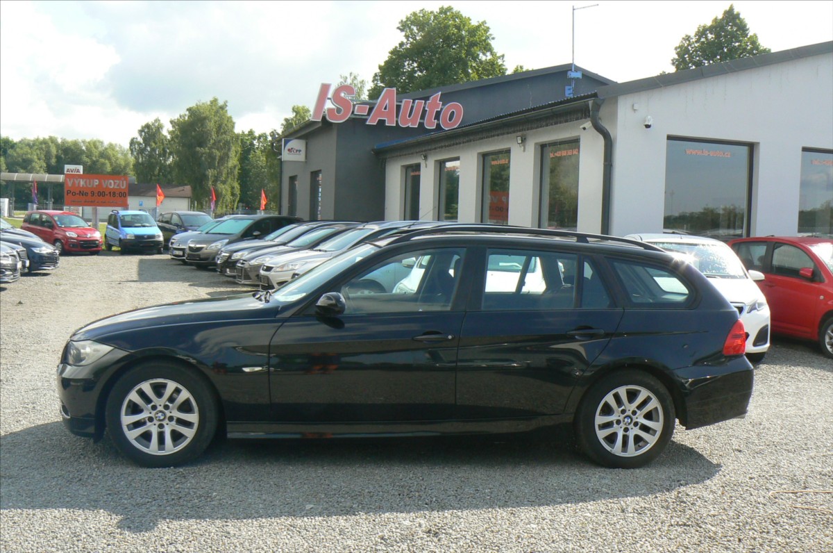 BMW Řada 3