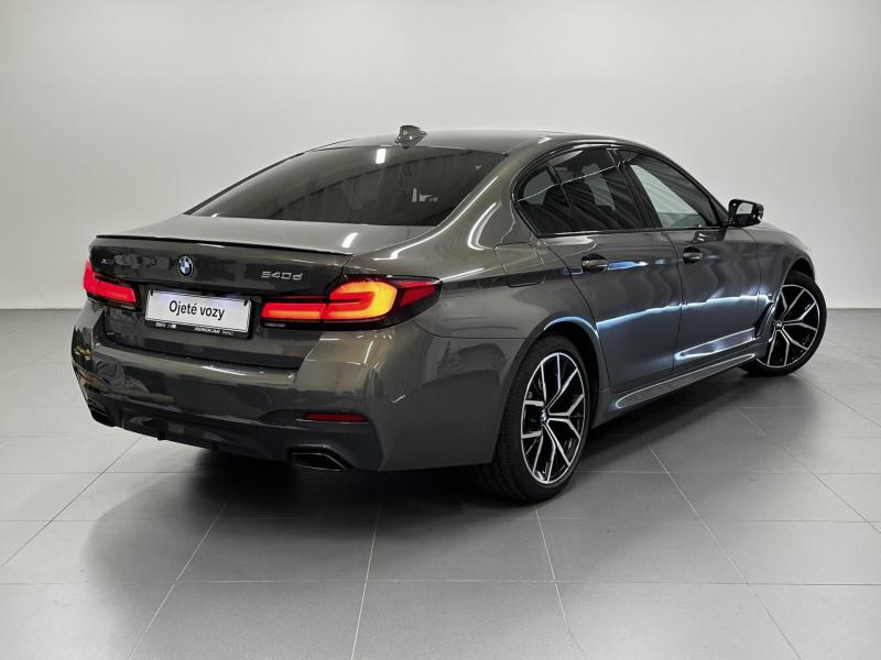 BMW Řada 5