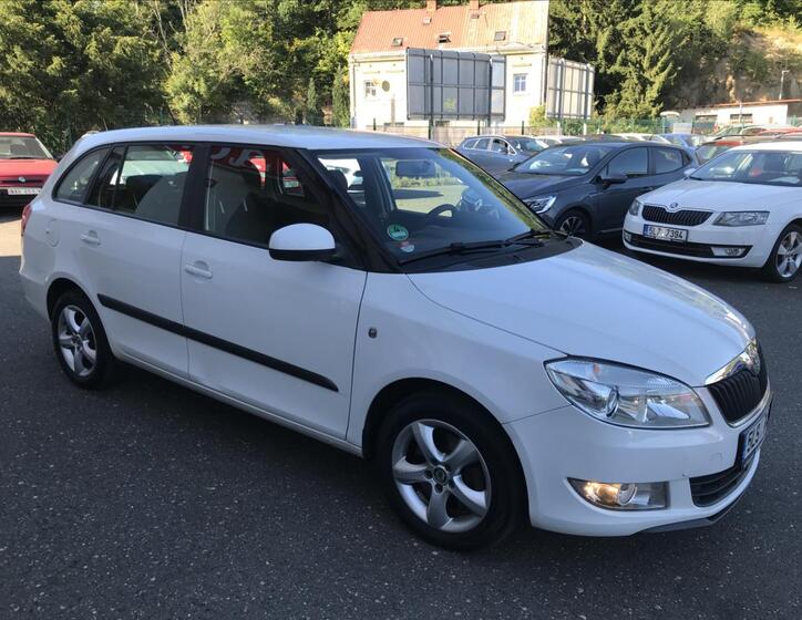 Škoda Fabia 5
