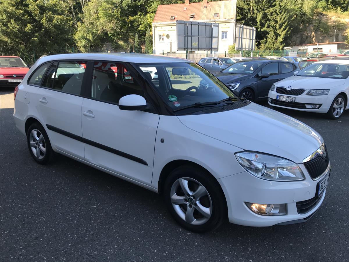 Škoda Fabia
