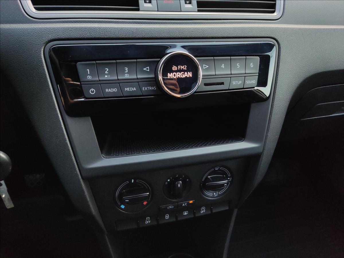 Škoda Rapid