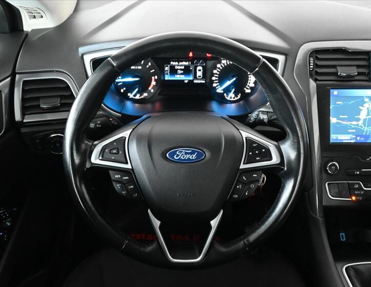 Ford Mondeo 16
