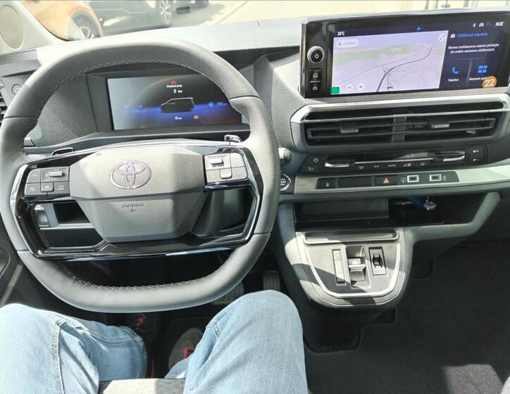 Toyota ProAce Verso 5