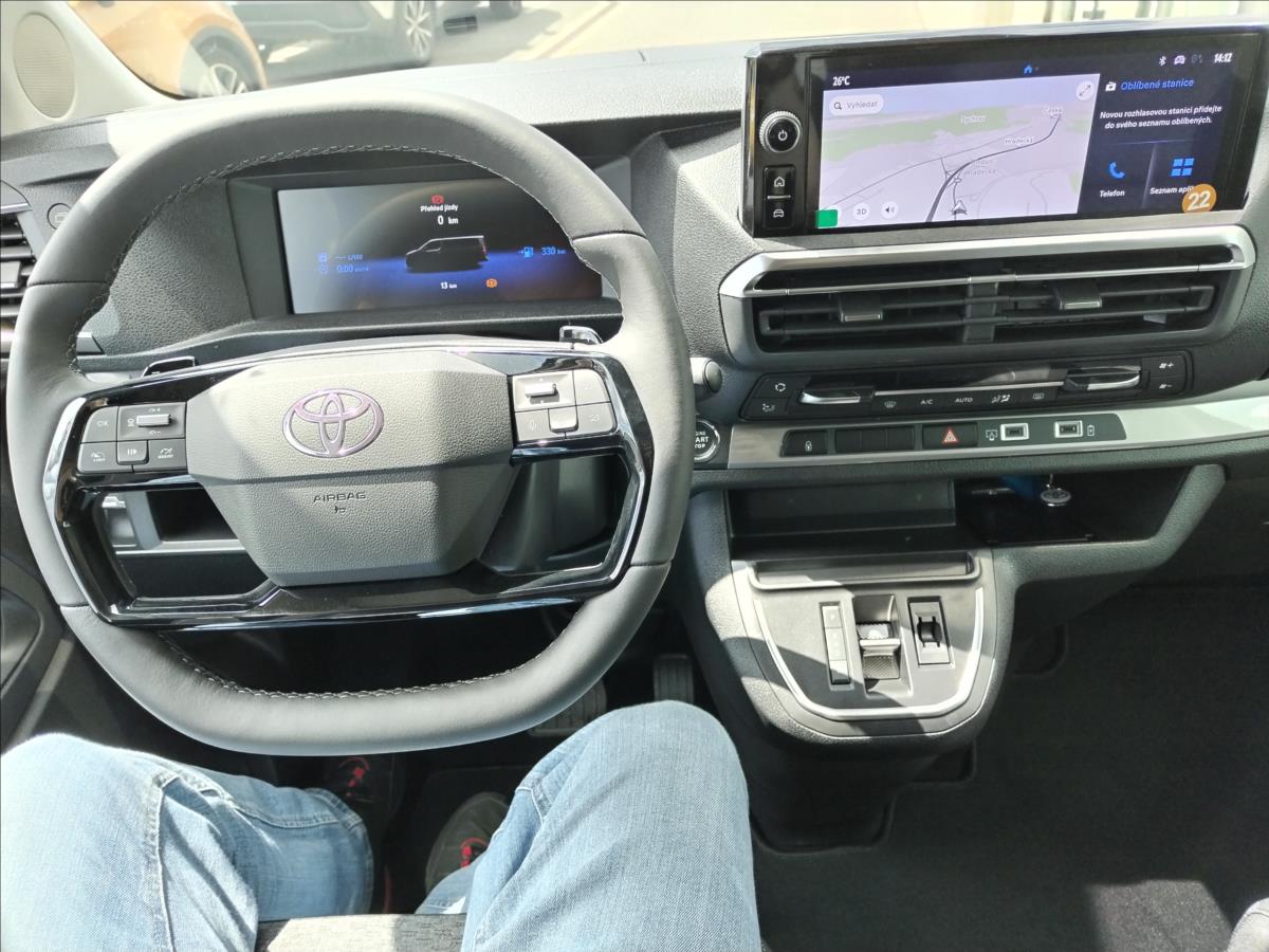 Toyota ProAce Verso