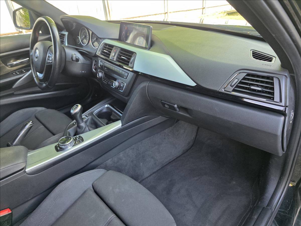 BMW Řada 3