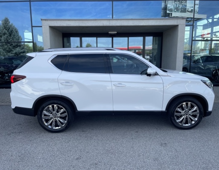 SsangYong Rexton 5