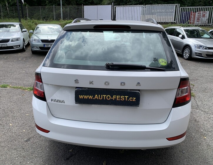 Škoda Fabia 6