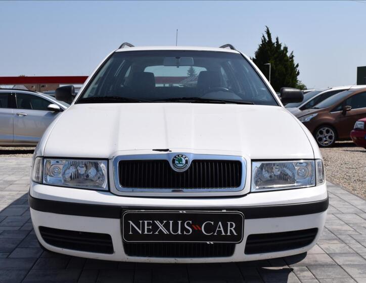 Škoda Octavia 2