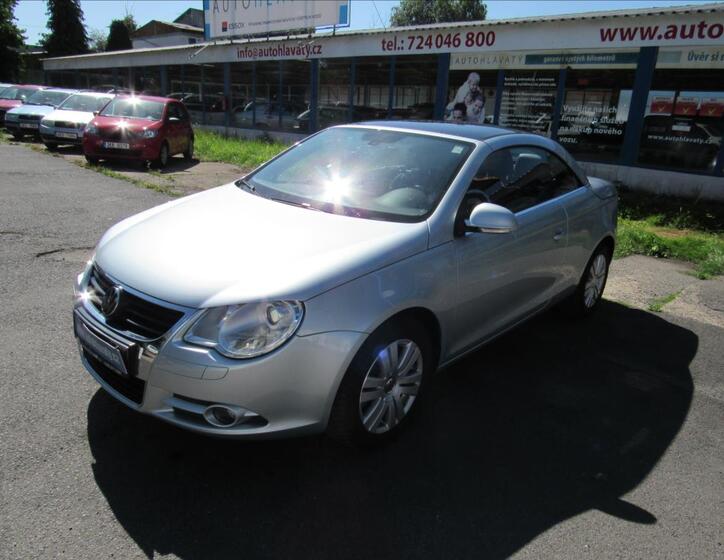Volkswagen EOS 14