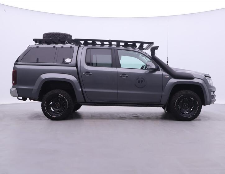 Volkswagen Amarok 8