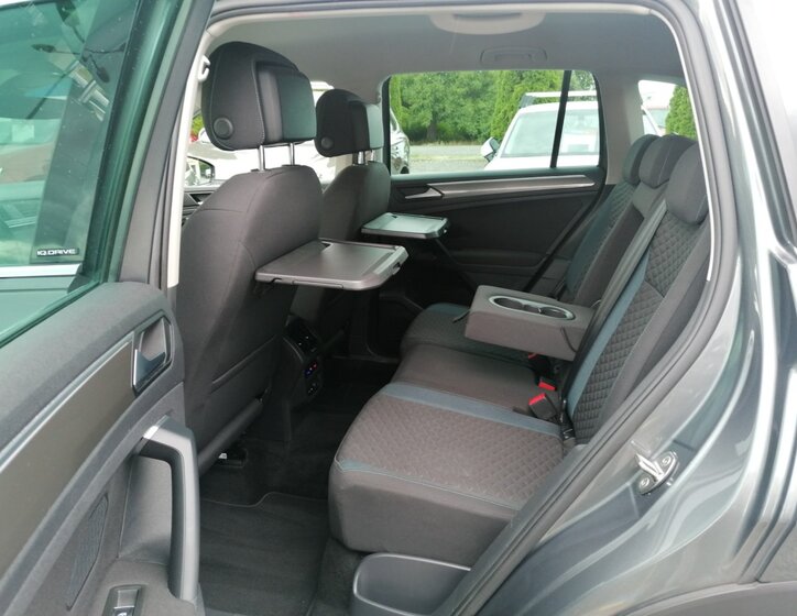 Volkswagen Tiguan 11