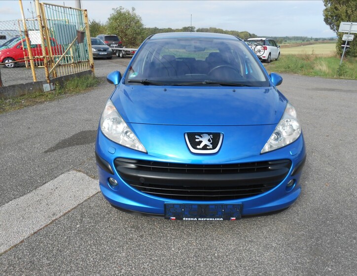 Peugeot 207 3