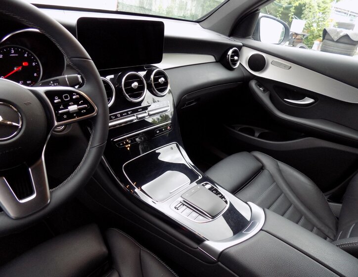 Mercedes-Benz GLC 24