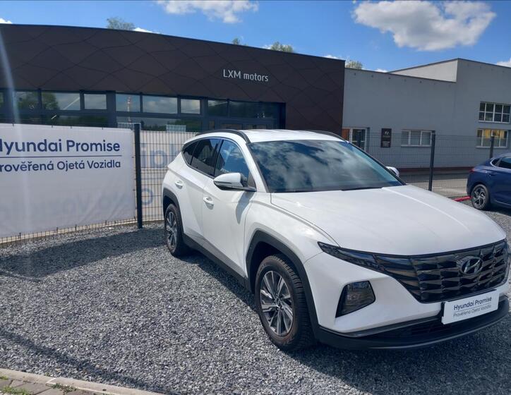 Hyundai Tucson 1