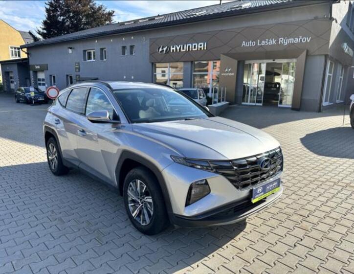 Hyundai Tucson 1