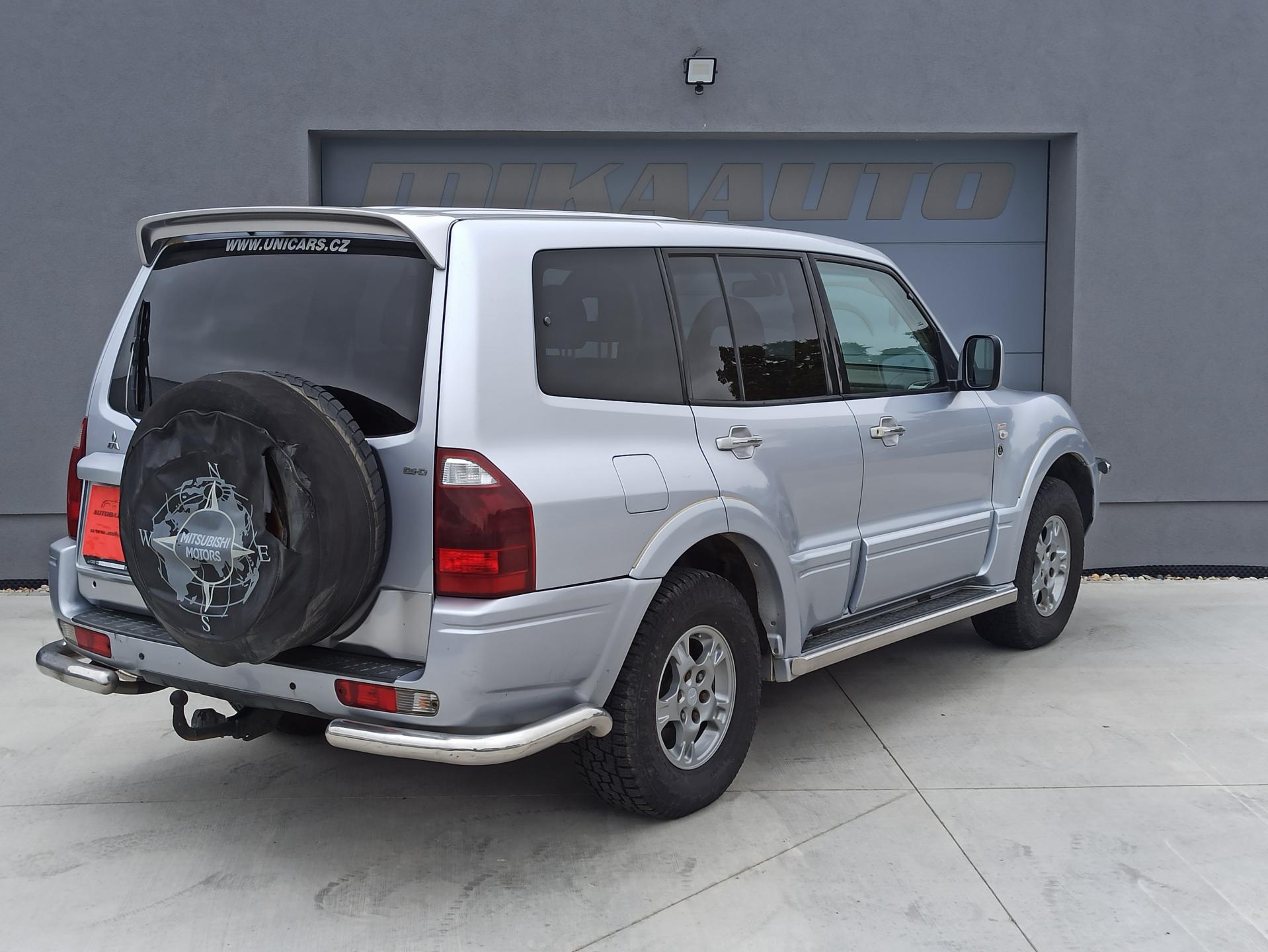 Mitsubishi Pajero