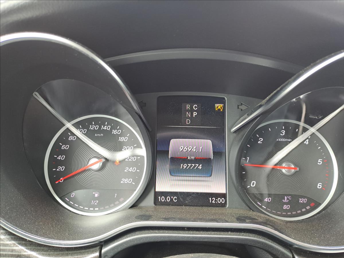 Mercedes-Benz Třídy V
