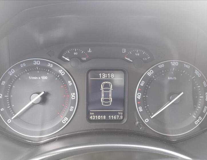 Škoda Octavia 11