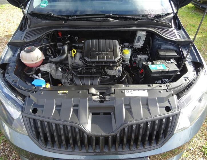 Škoda Fabia 24