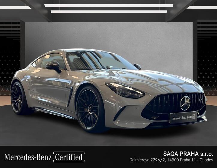 Mercedes-Benz AMG GT 7