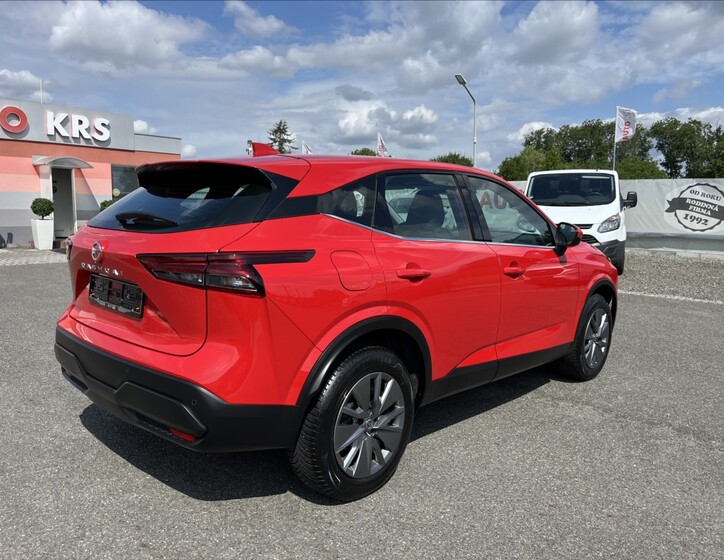 Nissan Qashqai 4