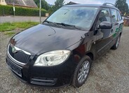 Škoda Fabia 1