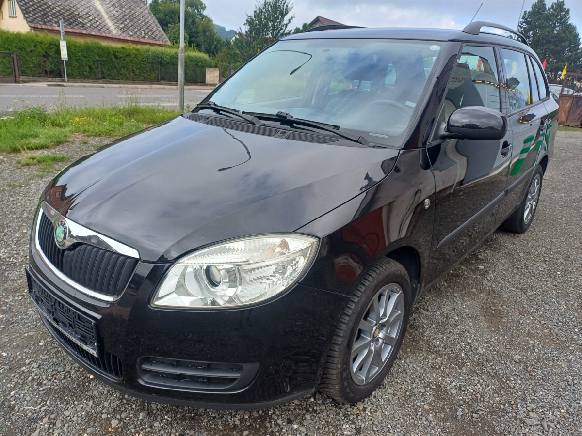 Škoda Fabia