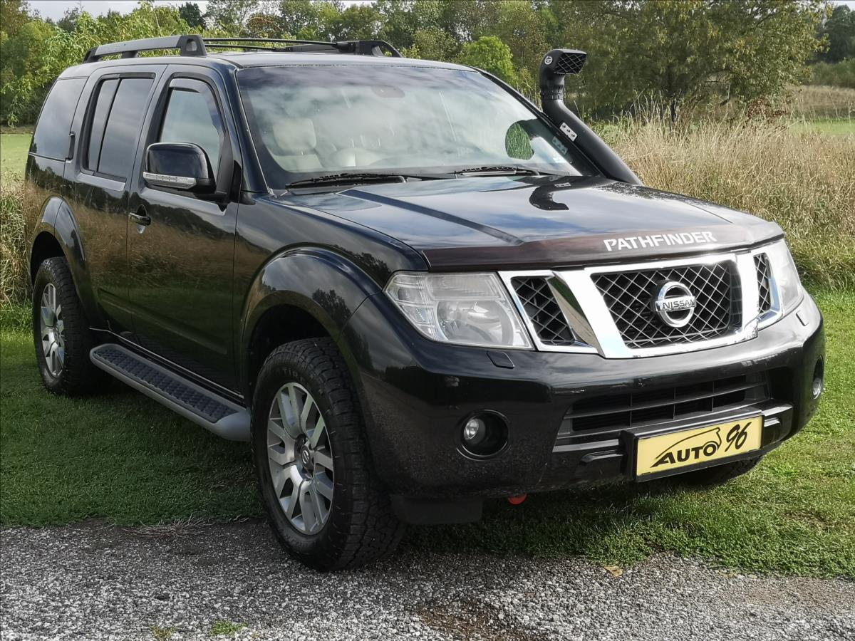 Nissan Pathfinder